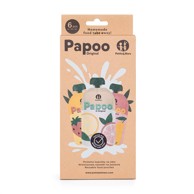 PETITE&MARS Vrećice za kašice PAPOO ORIGINAL, 6 kom.