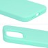 MG Maskica za iPhone 16 Pro, Silicone Lite, mint