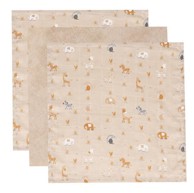 BEBE-JOU Tetra krpice Steppe