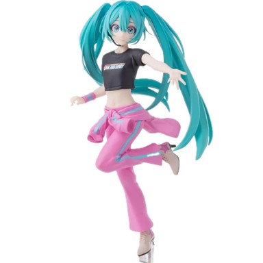 SEGA Figura, Hatsune Miku Berry Costume, 17 cm