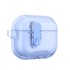 AMAZINGTHING Zaštitna futrola Minimal Case, za AirPods Pro 2, silikonska, morska