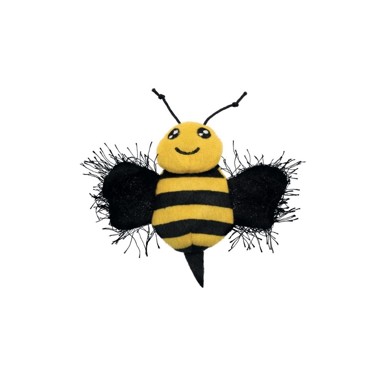 KONG Igračka za mačke Better Buzz Bee
