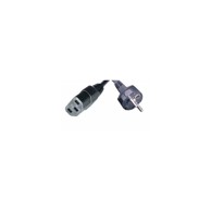 HPE ARUBA Naponski kabel 250V/10A, 1.8m C13 to CEE7/7