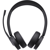 YEALINK Slušalice BH70 Microsoft Teams, Bluetooth, crna