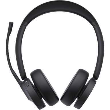 YEALINK Slušalice BH70 Microsoft Teams, Bluetooth, crna