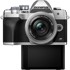 OLYMPUS Digitalni fotoaparat DIG E-M10 IV srebrni