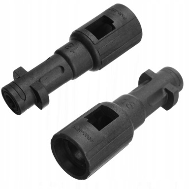 ROSFIX Adapter Bayonet K na Lavor, kompatibilan s Kärcher K serijom, 160 bar, 60 °C