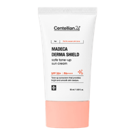 CENTELLIAN24 Derma Shield Safe Tone-Up Sun Cream SPF 50+PA+++, Tone-up krema za sunčanje 50 ml
