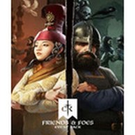 Igra za PC: Crusader Kings III – Friends & Foes