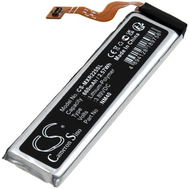 Baterija za Smartphone ručniy Motorola Razr 3. generacija 2022 / XT2251 / Typ NM40