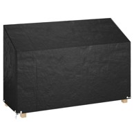 Navlaka za vrtnu klupu s 8 ušica 190x70x70/88 cm