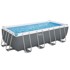 BESTWAY Okvirni bazen 488x244x122 cm, 18u1