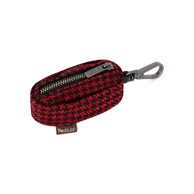P.L.A.Y. Džep za vrećice Houndstooth Red/Black