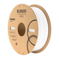 ELEGOO ABS filament, bijeli
