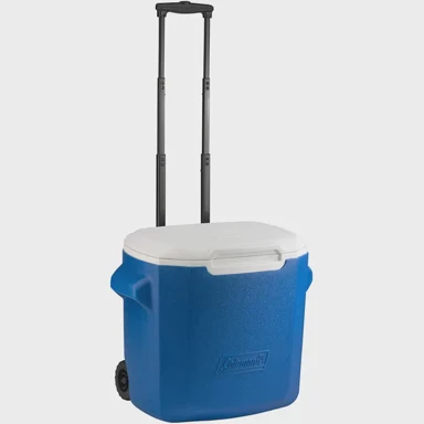 COLEMAN Prijenosni hladnjak Excursion 28 QT, na kotače, 26 L