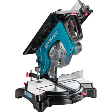 BORMANN Električna kombinirana pila s laserom BDX3130 PRO 305 mm 1600 W