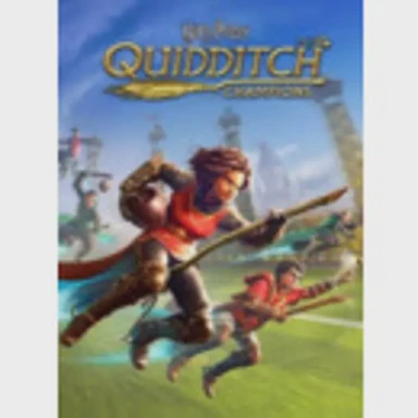 Igra za PC: Harry Potter: Quidditch Champions