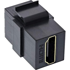 INLINE HDMI adapter A, crni
