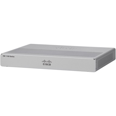 CISCO Usmjerivač ISR 1101, 4 porta, Gigabit Ethernet