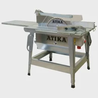 ATIKA Pila stolna za drvo BTU 450, 400 V, 4,4 kW