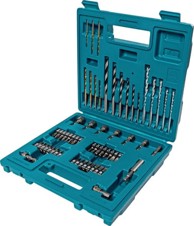 MAKITA 60-dijelni set nastavaka za bušilice i odvijače E-11829