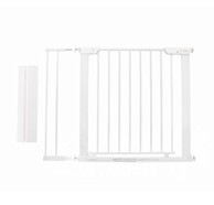 ZOPA Zaštitna samozatvarajuća ogradica, bijela