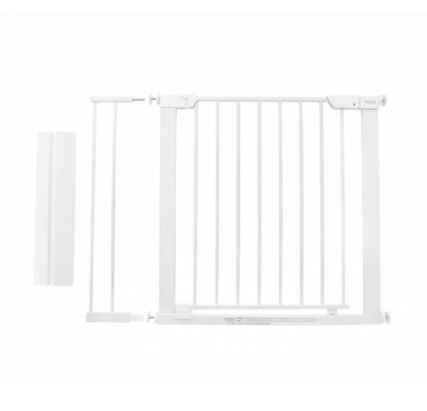 ZOPA Zaštitna samozatvarajuća ogradica, bijela