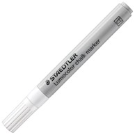 STAEDTLER Marker-kreda za staklo 2,4mm Lumocolor 344-0 bijeli