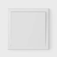 COMMEL 043-504 adria - križni prekidač 1p/10a/250v bijeli