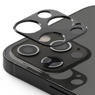 RINGKE Camera Styling izdržljiva zaštita za stražnju kameru za iPhone 12 Pro - siva