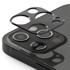 RINGKE Camera Styling izdržljiva zaštita za stražnju kameru za iPhone 12 Pro - siva