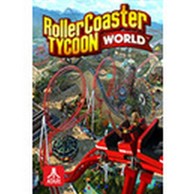 Igra za PC: RollerCoaster Tycoon World™