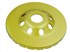 Dijamantni turbo brusni disk, za beton i kamen, 115 mm