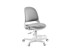 ELINELI Ergonomska stolica Ella, siva