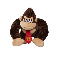 SMOBY Plišane igračkeDonkey Kong, 30 cm