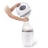 MOBY SYSTEM Koš za pelene, bubanj protiv neugodnih mirisa, promjer 26 cm, visina 47,5 cm, PP i ABS plastika