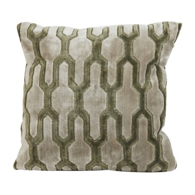 LIGHT & LIVING Ukrasni jastuk od samta 45x45 cm Jembana