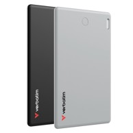 VERBATIM Lokator 1x2 My Finder Card BT MYFCR-02BS 32140, crno-srebrni