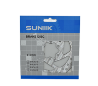 Kočioni disk 140 mm, 6 rupa, Zero 10x