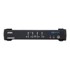 ATEN KVM/audio/USB prekidač CubiQ CS1784A, 4 porta