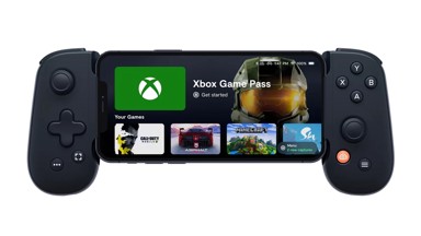 BACKBONE ONE Kontroler za iPhone, Lightning, crni