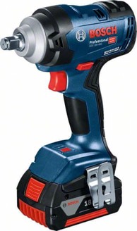 BOSCH Akumulatorski udarni odvijač GDS 18V-400