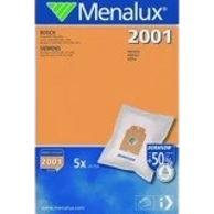 MENALUX Vrećice za usisavač 2001