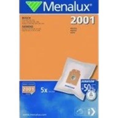 MENALUX Vrećice za usisavač 2001