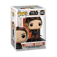 FUNKO POP! STAR WARS -  Mandalorian -Fennec Shand
