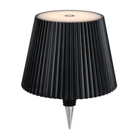 Vanjska dekorativna svjetiljka, Burdur, RA77142, LED, 2W, 180 lm, IP44, crna
