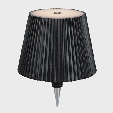 Vanjska dekorativna svjetiljka, Burdur, RA77142, LED, 2W, 180 lm, IP44, crna