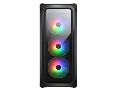 COUGAR Kućište Archon 2 RGB CGR-5CC5W-G-RGB, Mid Tower, bijela