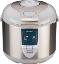 GASTROBACK Kuhalo za rižu Design Pro, 5 l, 700 W, srebrno-bijelo