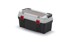 KISTENBERG Kutija za alat Box OPTIMA 22, dividers, plastic clip, 540 x 278 x 269 mm